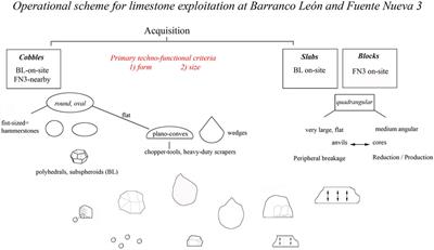 The Significance of Subtlety: Contrasting Lithic Raw Materials Procurement and Use Patterns at the Oldowan Sites of Barranco León and Fuente Nueva 3 (Orce, Andalusia, Spain)
